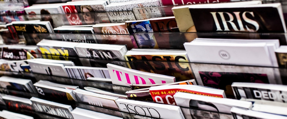 Magazines - Media Fulfilment Services