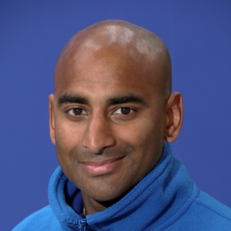 Alvin ('The Bollocks') Ramiah