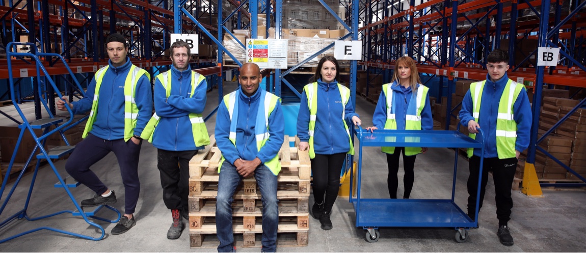 UK Fulfilment Centre Team