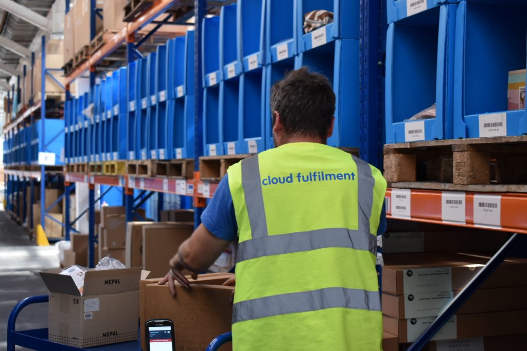 Cloud Fulfilment Solutions, ecommerce platform integration