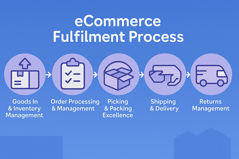 ecommerce fulfilment process
